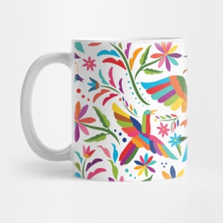 Mexican Otomí Design Mug